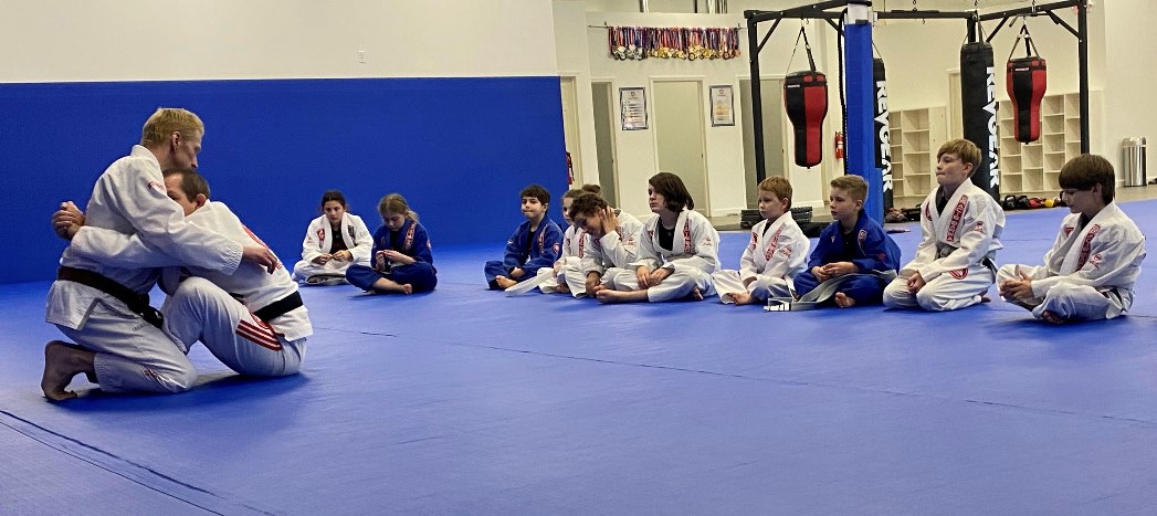 Kids & Teens Classes