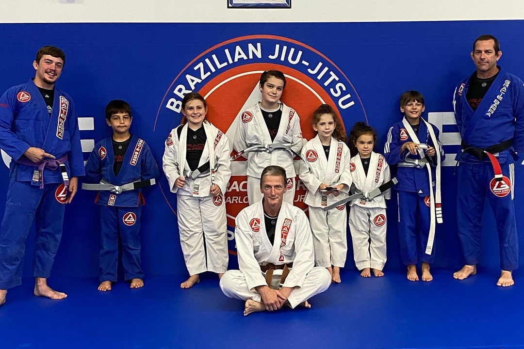 CHAMPIONS OF GRACIE BARRA　柔術　BJJ What builds a champion? There are dozens of answers to this
